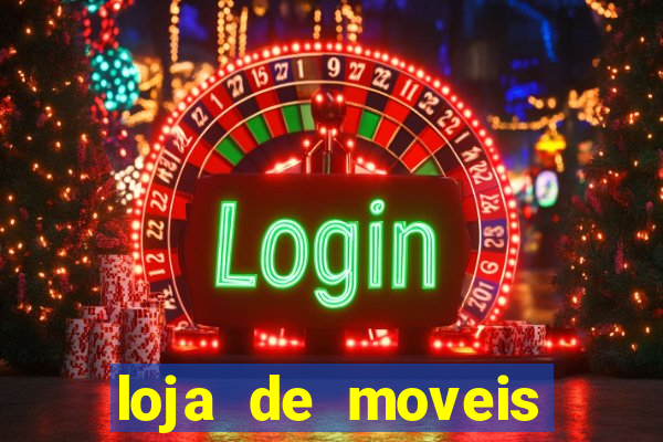 loja de moveis usados sp